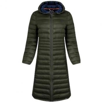 Weird Fish Women's Ravinia Midline LightPad – Dark Green, Size 12