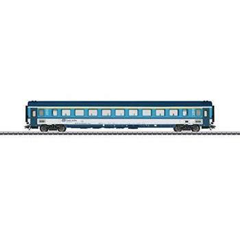 Carrozza del treno H0 Apmz 143 Märklin 43762