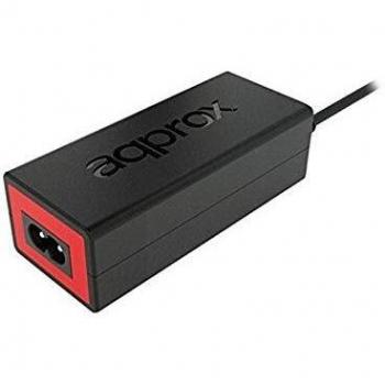 Approx appUA40BR 40W Noir, Rouge Adaptateur de Puissance