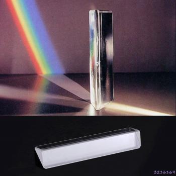 K9 Optical Glass Teaching Prism
