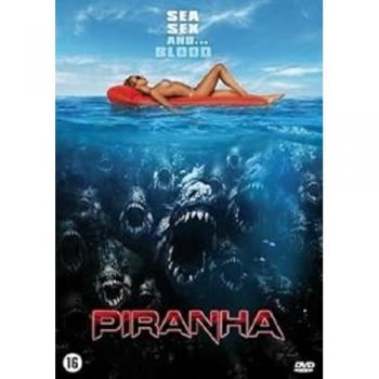 Piranha 3D