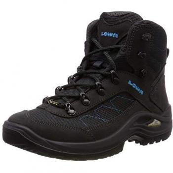 Lowa Taurus II GTX MID WS Damen Trekkingstiefel, Antracite 0937