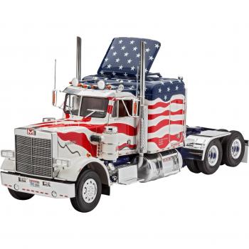 LKW 1:25 Marmon Stars and Stripes Revell Baukasten – Level 5