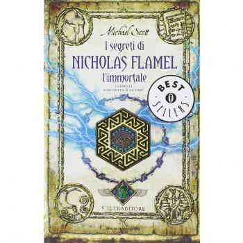 Il traditore. I segreti di Nicholas Flamel, l'immortale. Vol. 5
