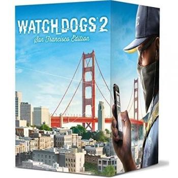 Watch Dogs 2 Edición San Francisco Juego para Consola Microsoft XBOX One [PAL ESPAÑA]