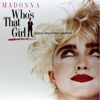 Who's That Girl [Vinyl LP]