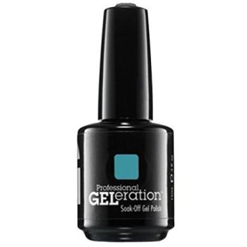 Esmalte GEL-1100 Faux Fur Azul 15 ml