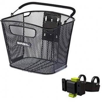 Klickfix Soporte Basil para Manillar