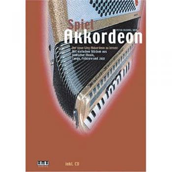 Accordéon Joyeux : La méthode innovante d’apprentissage – chansons simples de yiddish, tango, folklore et jazz