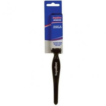 SupaDec Decorator Verfborstel 38mm Zwart
