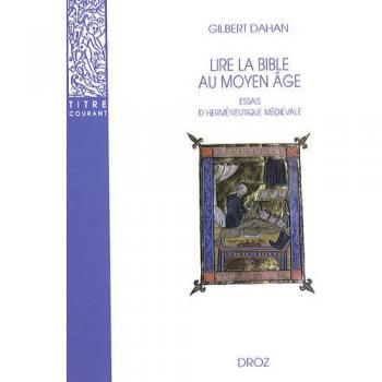 Lire la bible au moyen-age