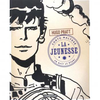 Corto Maltese En Noir Et Blanc