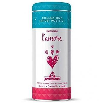 TISANA INFONDI L'AMORE 80G
