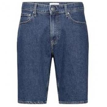 Shorts in Denim Calvin Klein Uomo