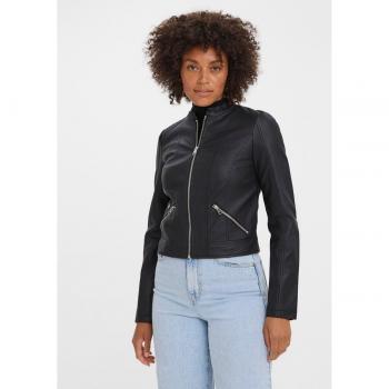 Giacca ecologica in pelle Vero Moda Khloefavo