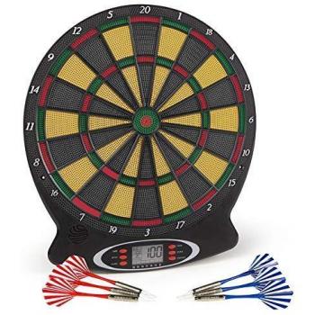 Youth Electric Dartboard in 14 Colors