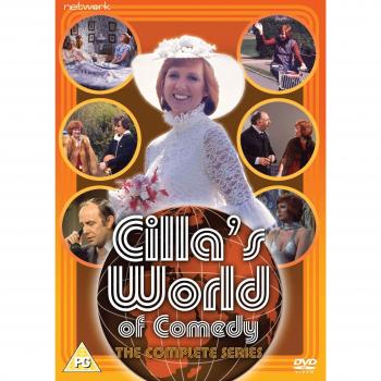 Cilla's World of Comedy