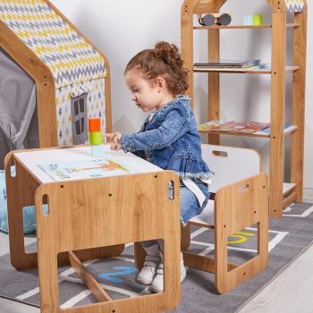 Peuter Tafel & Stoelen Duo