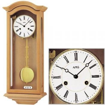 AMS R696/16 Regulator, Holz, Mehrfarbig, 80 x 35 x 20 cm