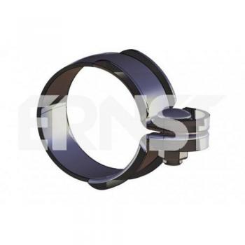 Rohrverbinder Doppelschelle Schelle Verbinder original ERNST (498055)