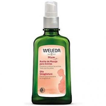 Weleda Stretch Mark Massage Oil (100ml)