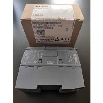 SIMATIC S7-1200 Entrada Digital SM 1221, 16 DI, 24 V DC