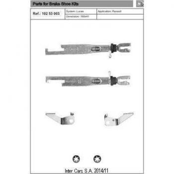 Quick Brake Drum Adjuster