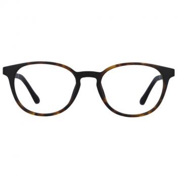 Gafas de Prescripción para Hombre Ovaladas de Plástico Tortoiseshell
