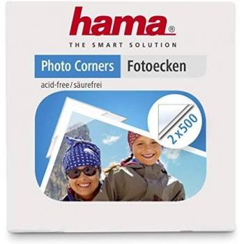 Hama Photo Corner Dispenser, 1000 pc(s)