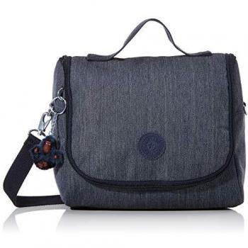 Kipling New Kichirou Marine Navy Lunch Bag