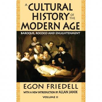 Vitalsource Technologies, Inc. A Cultural History Of The Modern Age