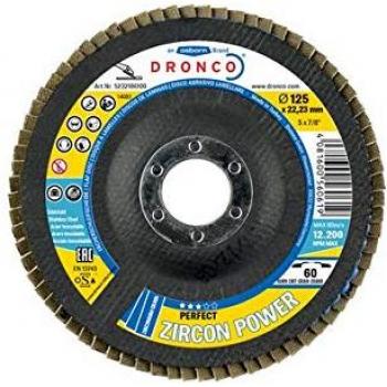 Disco Laminato Zircon Power 125/40 (G-AZA) – Produktnummer 5232384100