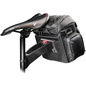 Mantona Elite Biker Photo Bag & 2-Adapter Combo