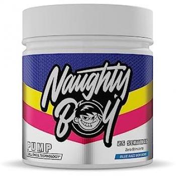 Blue Razz Beast Mode – 25 Servings Pre‑Workout