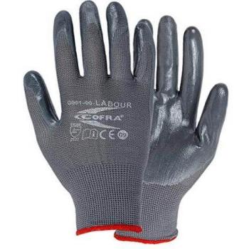 Gants Professionnels Grisés Cofra 7-11