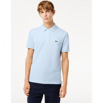 Lacoste Polo PH4012 in Celeste Slim Fit