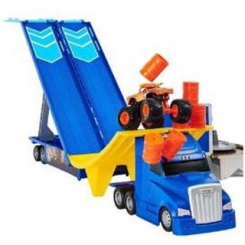 Set de Jeu Camion Transformable Monster Jam 1:64