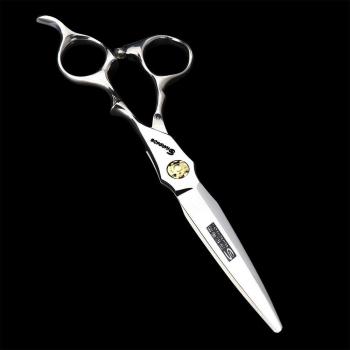 Premium‑Friseurschere Sharonds 6 Zoll 440C Edelstahl Haarschneideschneider