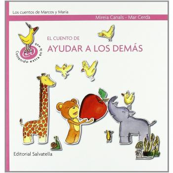 EL CUENTO AYUDAR A LOS DEMÁS