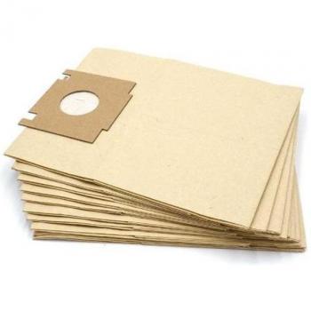 Papiers filtrants VHbw 10 sacs – Adapté aux aspirateurs Rowenta RS723