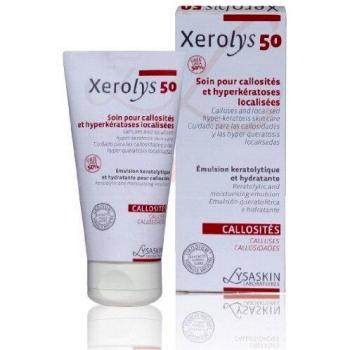 ACM Laboratories Xerolys 50 Emulsion – 40 ml (mit Schreibweise „Emolliens“)