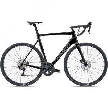 Bicicleta Basso 56 con Shimano Ultegra MCT Negra