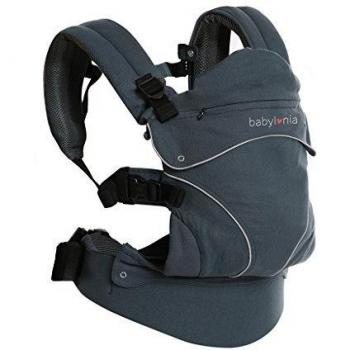 Ergobaby Omni 360 Cool Air Mesh Gris Chine