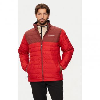 Giacca Isolante Columbia Powder Lite™ II Sail Red