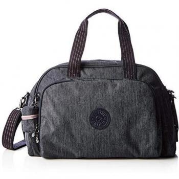 Kipling CAMAMA Messenger Bag, 44 cm, 22 liters, Blue