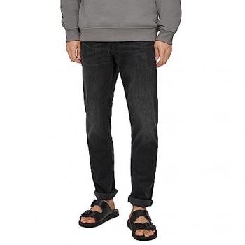 S.Oliver Stoffhose Jeans Mauro / Regular Fit / Mid Rise / Tapered Leg