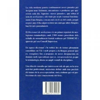 Diccionari de neologismes