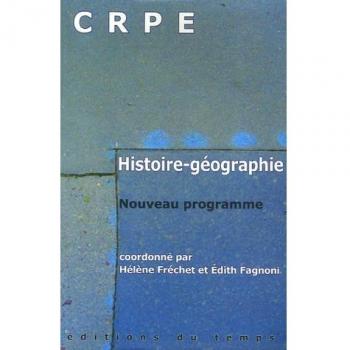 Histoire-Géographie Crpe