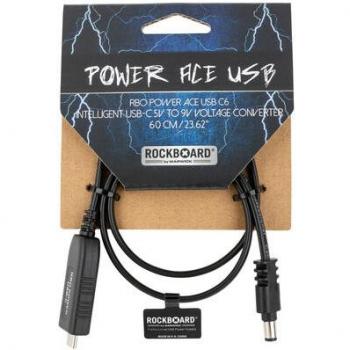 Rockboard 60 V Conversione USB‑C 5V
