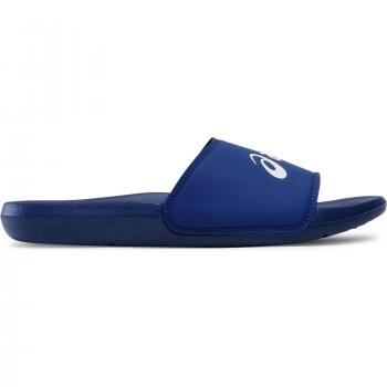 Asics AS003 Pantoletten in Dunkelblau